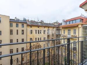 Pronájem bytu 2+kk, Praha - Malá Strana, Všehrdova, 70 m2