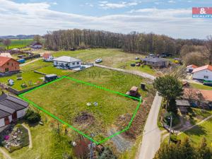 Prodej pozemku pro bydlení, Postupice - Dobříčkov, 1000 m2