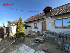 Prodej rodinného domu, Vlkoš, 88 m2