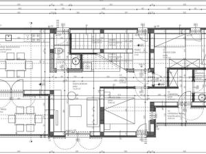 Prodej bytu 3+kk, Primošten, Chorvatsko, 78 m2