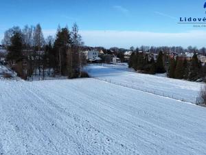 Prodej pozemku pro bydlení, Václavovice, 2657 m2