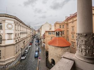 Prodej bytu 5+kk, Praha - Staré Město, Karoliny Světlé, 158 m2