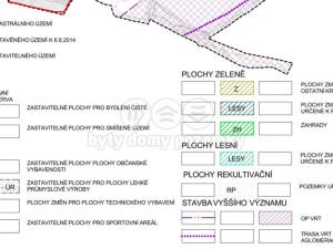 Prodej pozemku pro bydlení, Vejprnice, 807 m2