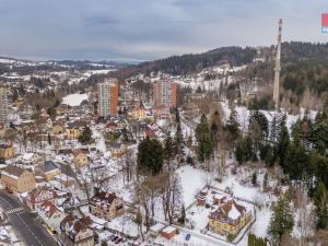 Prodej pozemku pro bydlení, Jablonec nad Nisou, Pionýrů, 1765 m2