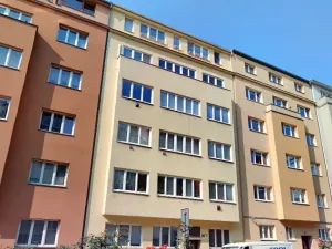 Prodej bytu 2+kk, Brno, Mášova, 39 m2