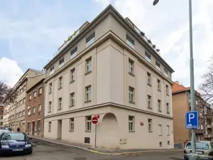 Pronájem bytu 2+kk, Praha - Nusle, Jaurisova, 49 m2