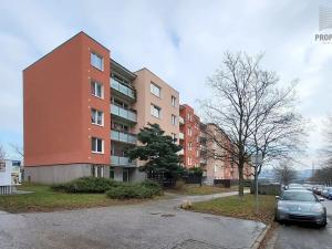 Prodej bytu 2+kk, Brno, Blatnická, 40 m2