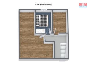 Prodej rodinného domu, Oloví, Na Svahu, 160 m2