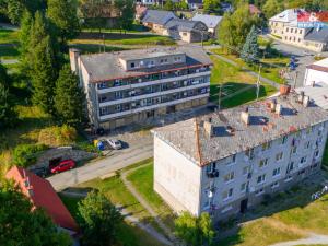 Prodej činžovního domu, Domašov nad Bystřicí, Dlouhá, 1720 m2