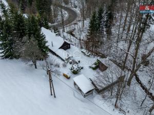 Prodej rodinného domu, Hutisko-Solanec - Solanec pod Soláněm, 100 m2