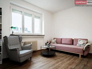 Prodej bytu 1+kk, Praha - Žižkov, Malešická, 47 m2