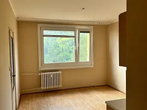 Pronájem bytu 1+1, Děčín, Na Pěšině, 34 m2