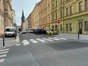 Pronájem obchodního prostoru, Praha - Žižkov, Vlkova, 49 m2