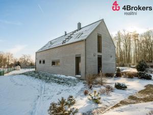 Prodej rodinného domu, Dolní Novosedly - Chrastiny, 250 m2