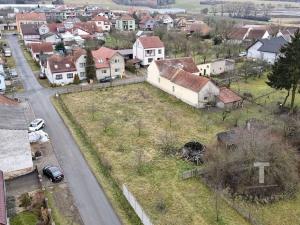 Prodej pozemku pro bydlení, Cetkovice, 1283 m2