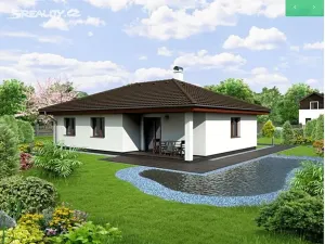 Prodej pozemku pro bydlení, Nový Knín, 1040 m2