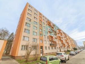 Prodej bytu 3+1, Ostrava, Alžírská, 66 m2