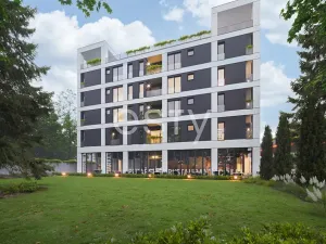 Prodej bytu 2+kk, Praha - Bohnice, Lodžská, 58 m2