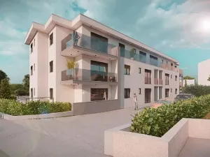 Prodej bytu 3+kk, Pula, Chorvatsko, 49 m2