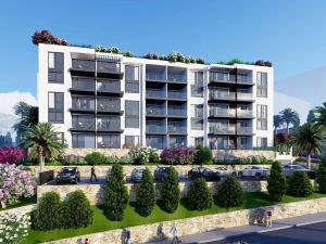 Prodej bytu 3+kk, Makarska, Chorvatsko, 72 m2