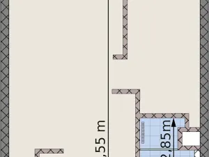 Prodej bytu 1+kk, Rychnov nad Kněžnou, Javornická, 37 m2