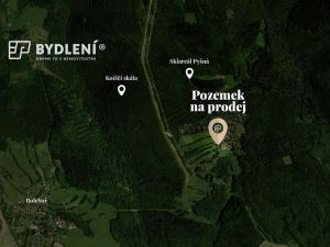 Prodej pozemku pro bydlení, Vysoká Pec, 597 m2