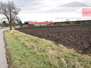 Prodej komerčního pozemku, Brandýs nad Labem-Stará Boleslav, Brázdimská, 17545 m2