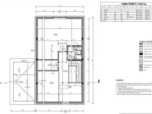 Prodej rodinného domu, Jilemnice, V Jilmu, 126 m2