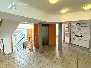 Pronájem obchodního prostoru, Brno, Masarykova, 16 m2