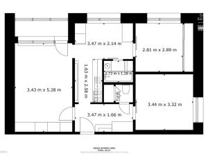 Prodej bytu 3+1, Otrokovice, Štěrkoviště, 64 m2