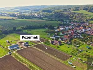 Prodej pozemku pro bydlení, Pašovice, 3551 m2