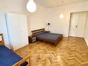 Prodej bytu 2+kk, Praha - Holešovice, Dobrovského, 66 m2