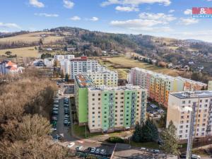 Prodej bytu 3+1, Náchod - Staré Město nad Metují, Zelená, 71 m2