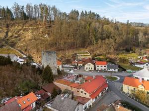 Prodej restaurace, Český Šternberk, 750 m2