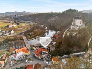 Prodej restaurace, Český Šternberk, 750 m2