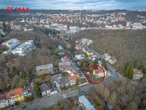 Prodej rodinného domu, Praha - Košíře, Jinonická, 360 m2