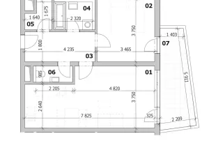 Prodej bytu 2+kk, Karlovy Vary, 60 m2