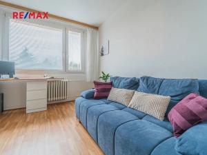 Prodej bytu 3+1, Jílové u Prahy, Holíkova, 72 m2