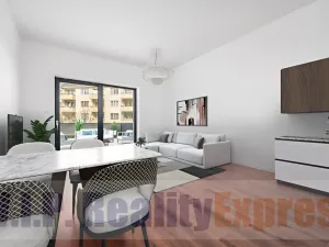 Prodej bytu 2+kk, Praha - Libeň, Spojovací, 53 m2