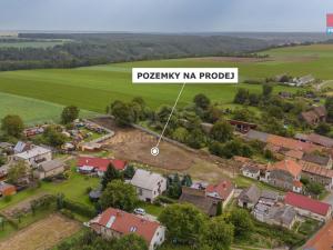 Prodej pozemku pro bydlení, Jizerní Vtelno, 3398 m2