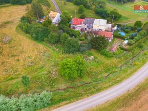 Prodej pozemku pro bydlení, Uhřice, 1021 m2