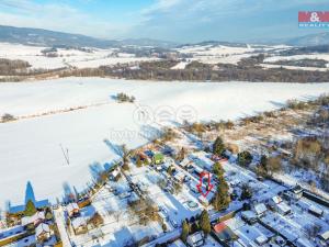 Prodej zahrady, Ostrov - Dolní Žďár, 746 m2