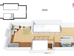 Prodej rodinného domu, Vrchlabí - Podhůří, Roubená, 224 m2