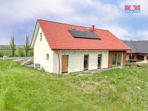 Prodej rodinného domu, Vlkov pod Oškobrhem, 115 m2