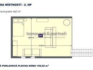 Prodej obchodního prostoru, Stěžery, Lipová, 200 m2