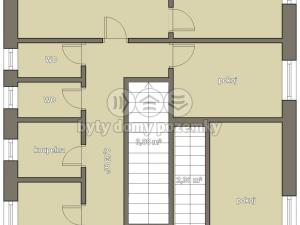 Pronájem rodinného domu, Žirov, 120 m2