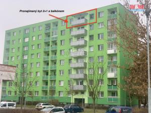 Pronájem bytu 2+1, Mohelnice, Stanislavova, 44 m2