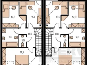 Prodej podílu rodinného domu, Buštěhrad, Švermova, 123 m2