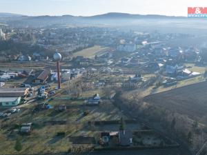 Prodej zahrady, Velký Týnec, 1418 m2