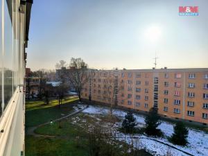 Pronájem bytu 2+1, Karviná - Ráj, Březová, 54 m2